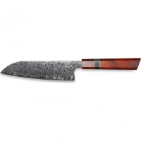 Кухонный нож Bestech (Xin Cutlery) Santoku, сталь VG10/дамаск купить в Ярославле