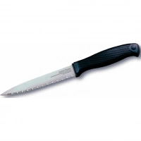 Кухонный нож Cold Steel Steak Knife (Kitchen Classics) 59KSSZ, сталь 4116, рукоять пластик купить в Ярославле