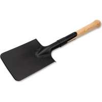 Лопата Boker Shovel M1874, сталь 2CR13, дерево купить в Ярославле