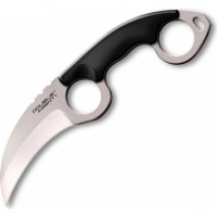 Нож Cold Steel Double Agent I 39FK, сталь AUS-8A, рукоять пластик купить в Ярославле