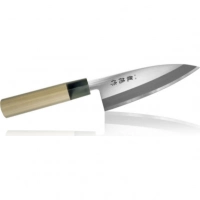 Нож кухонный Деба Fuji Cutlery Ryutoku Tojiro, клинок 150 мм купить в Ярославле