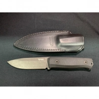 Нож LionSteel Bushcraft-R, сталь Sleipner, рукоять G10 купить в Ярославле