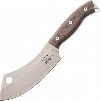 Нож White River Camp Cleaver StoneWash, сталь CPM S35VN, рукоять черная микарта купить в Ярославле