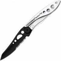 Складной нож Leatherman Skeletool KBX Black&Silver 832619 купить в Ярославле