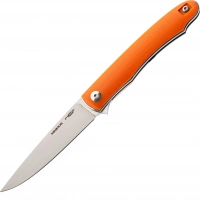 Складной нож Minimus, сталь X105 Satin, G10 Orange купить в Ярославле