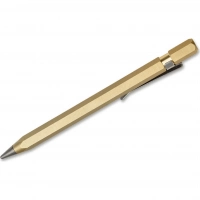 Тактическая ручка Boker Redox Pen Brass купить в Ярославле