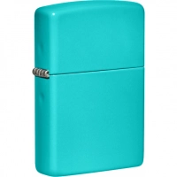 Зажигалка Classic Flat Turquoise ZIPPO купить в Ярославле