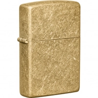 Зажигалка Classic Tumbled Brass ZIPPO 49477 купить в Ярославле